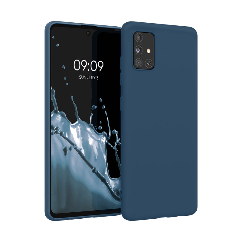 kwmobile Phone Case for Samsung Galaxy A51 Protective Cover