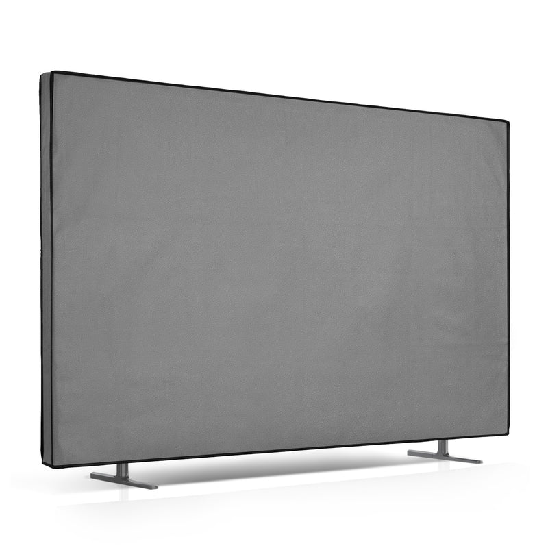 kwmobile 75" TV Cover Indoor Television Sleeve Screen Protector Cover TV Screen Dust Cover TV Cover