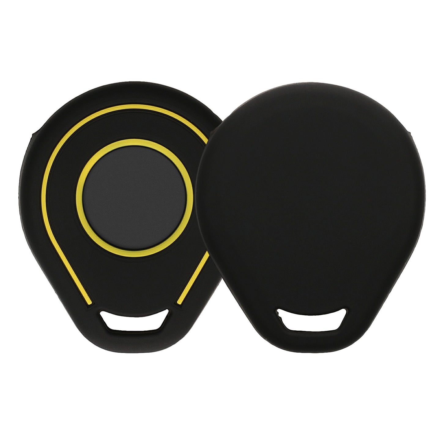 kwmobile Case Compatible with Harley Davidson Motorcycle Key - Scooter Key Protective Cover