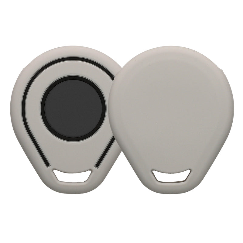 kwmobile Case Compatible with Harley Davidson Motorcycle Key - Scooter Key Protective Cover