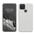 kwmobile Google Pixel 5 Case - Wireless Charging - Protective Cover
