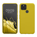 kwmobile Google Pixel 5 Case - Wireless Charging - Protective Cover