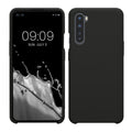 kwmobile Phone Case for OnePlus Nord Cover Case Silicone Wireless Charging Protective Cover