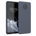 kwmobile Phone Case for Xiaomi Redmi Note 9S / 9 Pro / 9 Pro Max - Wireless Charging - Protective Cover