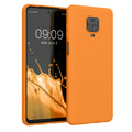 kwmobile Phone Case for Xiaomi Redmi Note 9S / 9 Pro / 9 Pro Max - Wireless Charging - Protective Cover