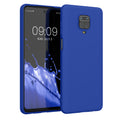 kwmobile Phone Case for Xiaomi Redmi Note 9S / 9 Pro / 9 Pro Max - Wireless Charging - Protective Cover