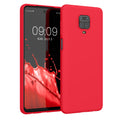 kwmobile Phone Case for Xiaomi Redmi Note 9S / 9 Pro / 9 Pro Max - Wireless Charging - Protective Cover