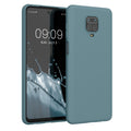 kwmobile Phone Case for Xiaomi Redmi Note 9S / 9 Pro / 9 Pro Max - Wireless Charging - Protective Cover