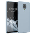 kwmobile Phone Case for Xiaomi Redmi Note 9S / 9 Pro / 9 Pro Max - Wireless Charging - Protective Cover