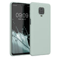kwmobile Phone Case for Xiaomi Redmi Note 9S / 9 Pro / 9 Pro Max - Wireless Charging - Protective Cover