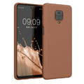 kwmobile Phone Case for Xiaomi Redmi Note 9S / 9 Pro / 9 Pro Max - Wireless Charging - Protective Cover