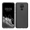 kwmobile Phone Case for Xiaomi Redmi Note 9 - Silicone Case - Protective Cover