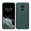 kwmobile Phone Case for Xiaomi Redmi Note 9 - Silicone Case - Protective Cover