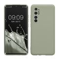 kwmobile Phone Case for Xiaomi Mi Note 10 Lite - Soft Silicone Cover - Protective Case