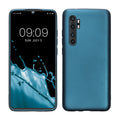 kwmobile Phone Case for Xiaomi Mi Note 10 Lite - Silicone Case - Protective Cover