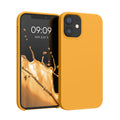 kwmobile Phone Case for iPhone 12 mini - Wireless Charging