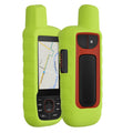 kwmobile Case compatible with Garmin GPSMAP 66i / GPSMAP 67i - Protective Cover for GPS Handheld Device
