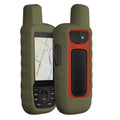 kwmobile Case compatible with Garmin GPSMAP 66i / GPSMAP 67i - Protective Cover for GPS Handheld Device