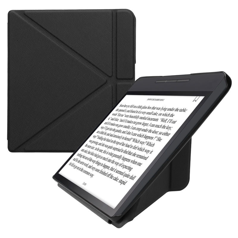 kwmobile Protective Case for Kobo Forma - eReader Flip Case with Auto Sleep Function - Cover with Stand