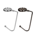 kwmobile Table Handbag Holder - Bag Hook - Bag Hanger - Bag Holder Hook - Table Hook Set