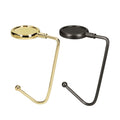 kwmobile Table Handbag Holder - Bag Hook - Bag Hanger - Bag Holder Hook - Table Hook Set