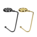 kwmobile Table Handbag Holder - Bag Hook - Bag Hanger - Bag Holder Hook - Table Hook Set