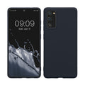 kwmobile Phone Case for Samsung Galaxy S20 FE - Wireless Charging - Protective Cover