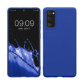 kwmobile Phone Case for Samsung Galaxy S20 FE - Wireless Charging - Protective Cover