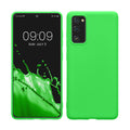 kwmobile Phone Case for Samsung Galaxy S20 FE - Wireless Charging - Protective Cover
