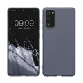 kwmobile Phone Case for Samsung Galaxy S20 FE - Wireless Charging - Protective Cover