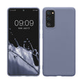 kwmobile Phone Case for Samsung Galaxy S20 FE - Wireless Charging - Protective Cover