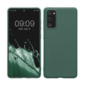 kwmobile Phone Case for Samsung Galaxy S20 FE - Wireless Charging - Protective Cover