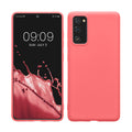 kwmobile Phone Case for Samsung Galaxy S20 FE - Wireless Charging - Protective Cover