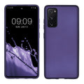 kwmobile Phone Case for Samsung Galaxy S20 FE Silicone Case Protective Cover