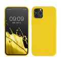 kwmobile Phone Case for Apple iPhone 12 / iPhone 12 Pro - Wireless Charging - Protective Cover