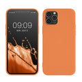 kwmobile Phone Case for Apple iPhone 12 / iPhone 12 Pro - Wireless Charging - Protective Cover