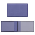 kwmobile 3in1 Faux Leather Card Holder - 10 x 6.5cm - Mini Credit Card Wallet - Case for Credit Card Sized Cards