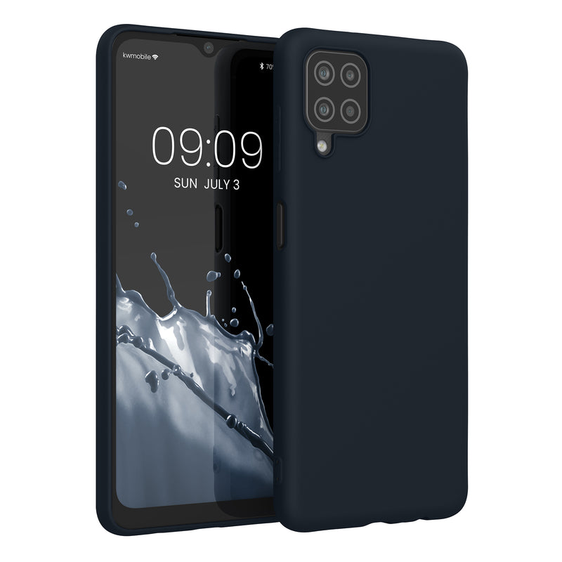 kwmobile Phone Case for Samsung Galaxy A12 Cover Protective Case
