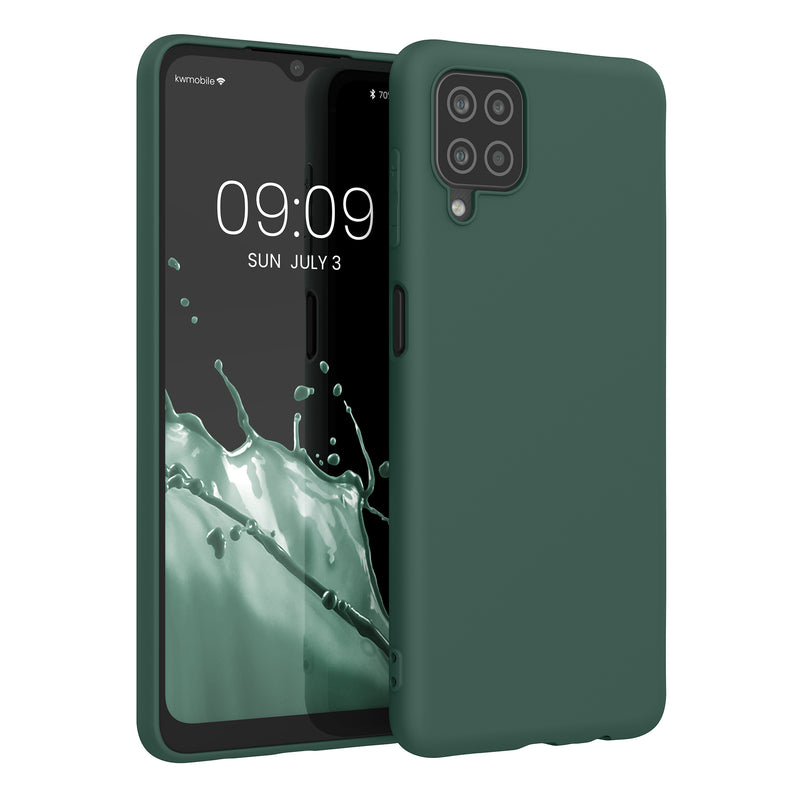 kwmobile Phone Case for Samsung Galaxy A12 Cover Protective Case