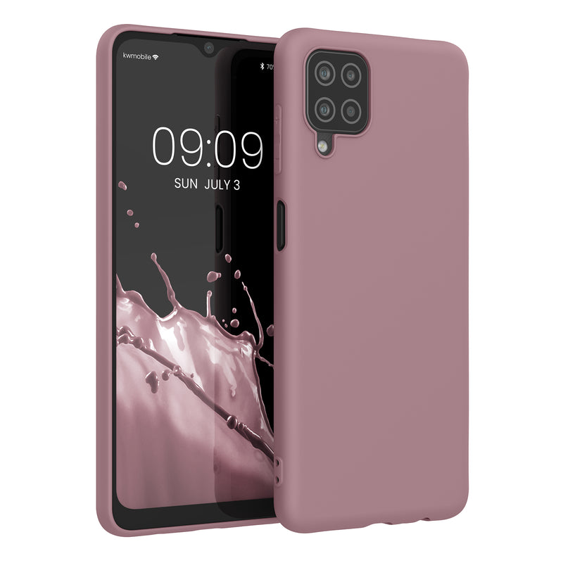 kwmobile Phone Case for Samsung Galaxy A12 Cover Protective Case