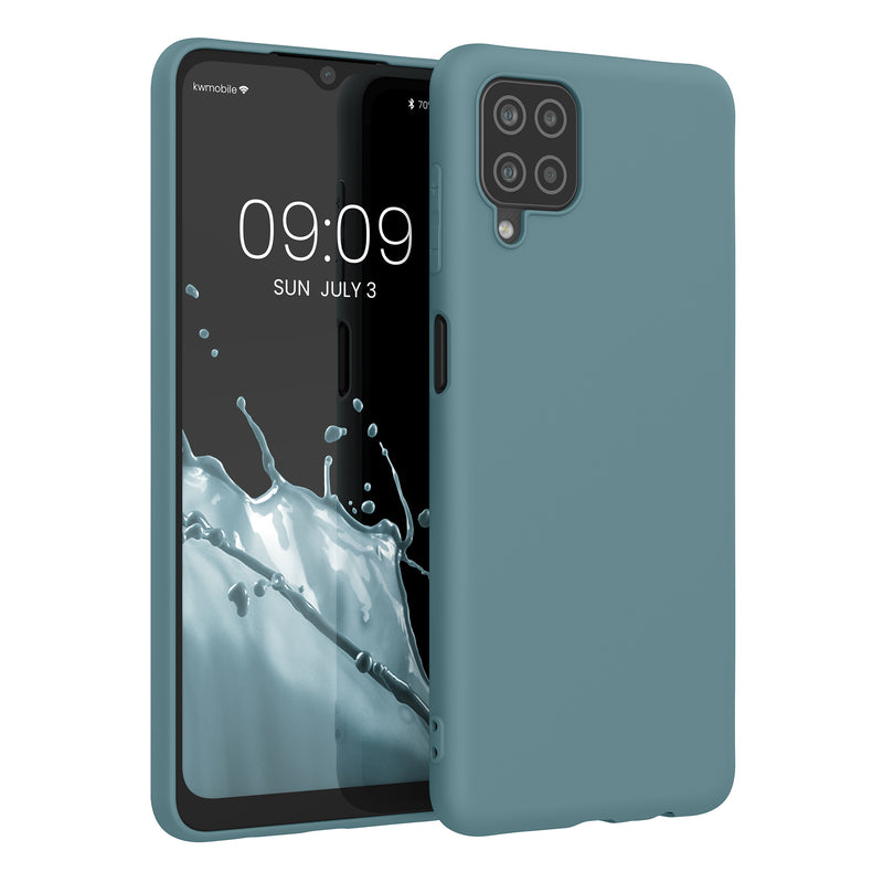 kwmobile Phone Case for Samsung Galaxy A12 Cover Protective Case
