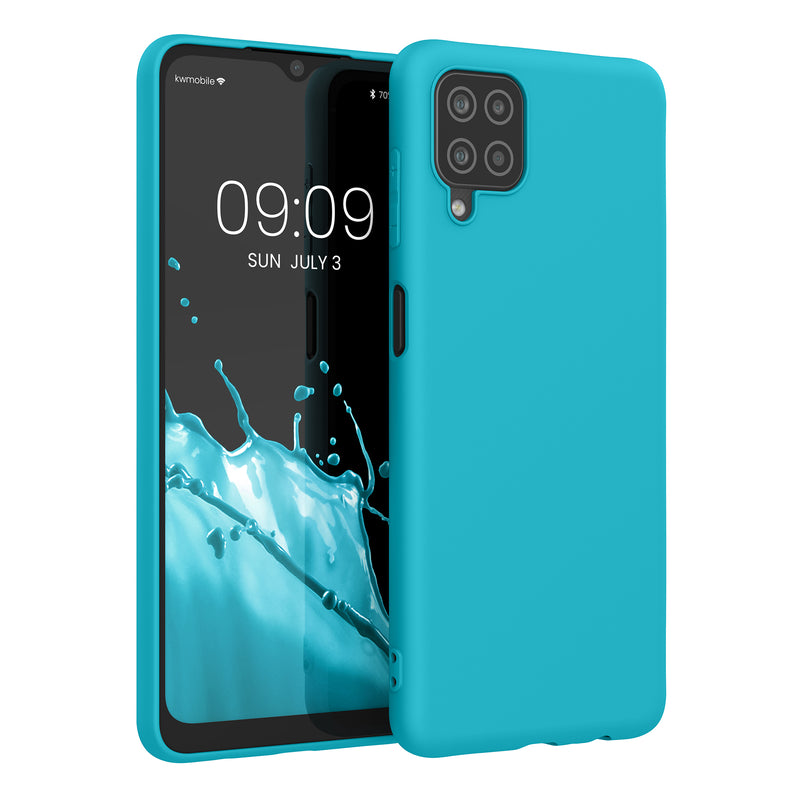 kwmobile Phone Case for Samsung Galaxy A12 Cover Protective Case