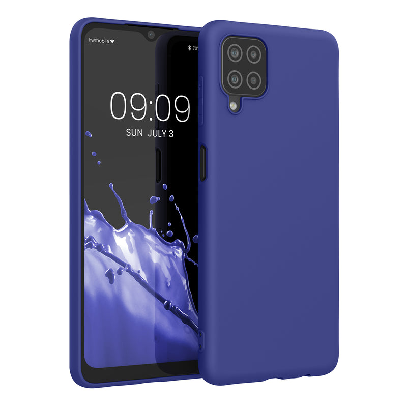 kwmobile Phone Case for Samsung Galaxy A12 Cover Protective Case