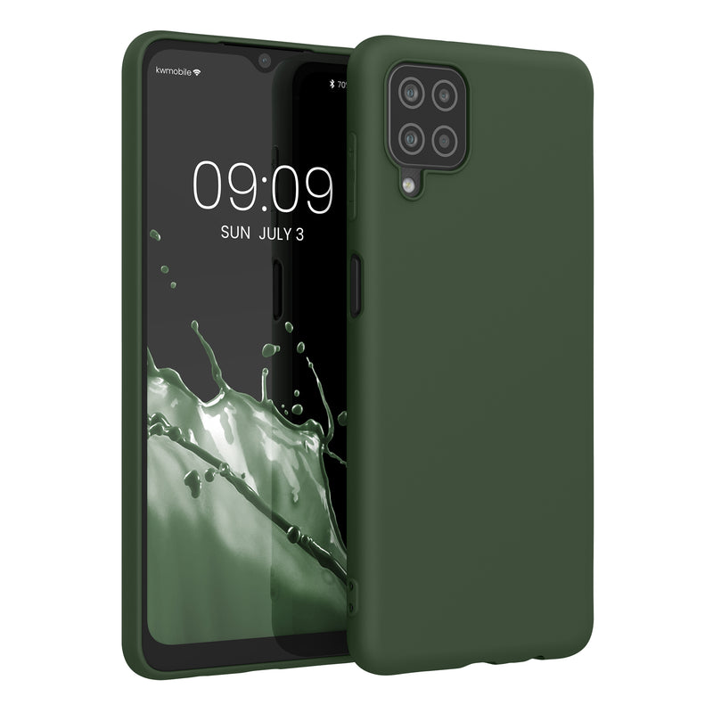 kwmobile Phone Case for Samsung Galaxy A12 Cover Protective Case