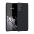 kwmobile Phone Case for Samsung Galaxy S21 - Wireless Charging - Protective Cover