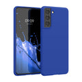 kwmobile Phone Case for Samsung Galaxy S21 - Wireless Charging - Protective Cover
