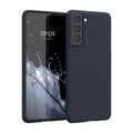 kwmobile Phone Case for Samsung Galaxy S21 - Wireless Charging - Protective Cover