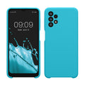 kwmobile Samsung Galaxy A32 5G Case - Silicone - Wireless Charging - Protective Cover