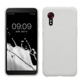 kwmobile Phone Case for Samsung Galaxy Xcover 5 Case - Wireless Charging - Protective Cover