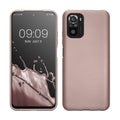 kwmobile Phone Case for Xiaomi Redmi Note 10 / Note 10S - Silicone Case - Protective Cover